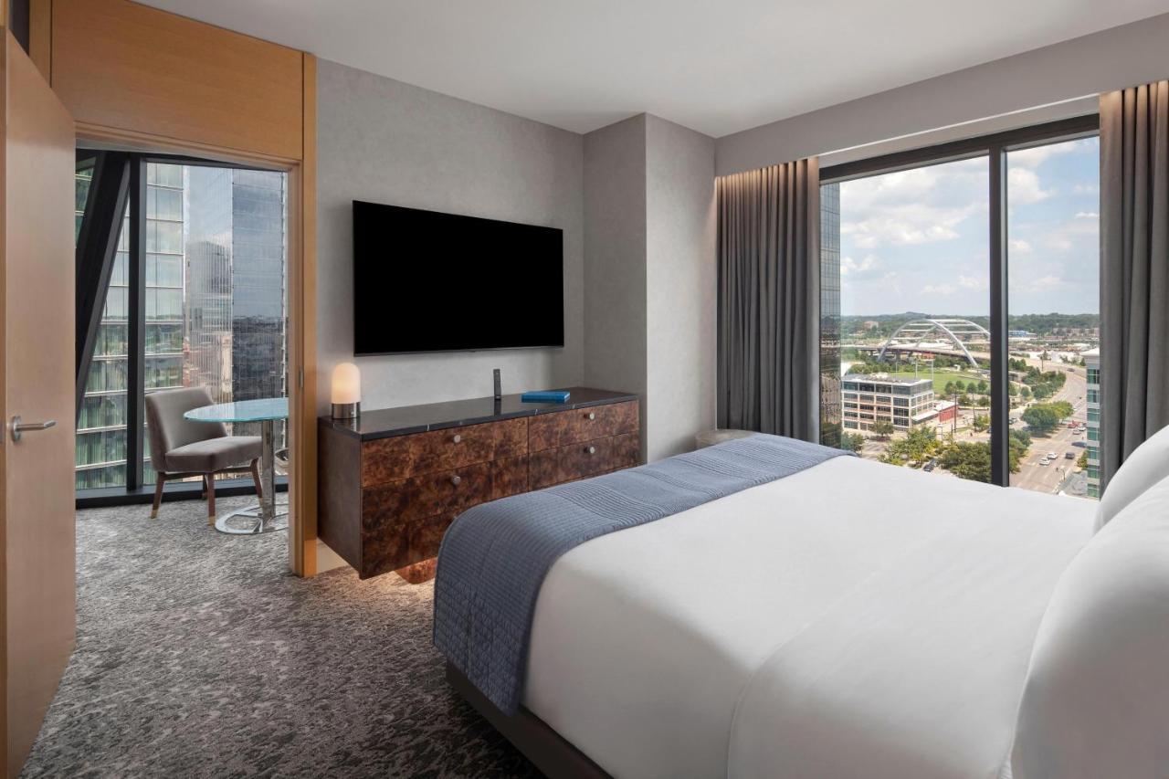 The Joseph, A Luxury Collection Hotel, Nashville Zewnętrze zdjęcie