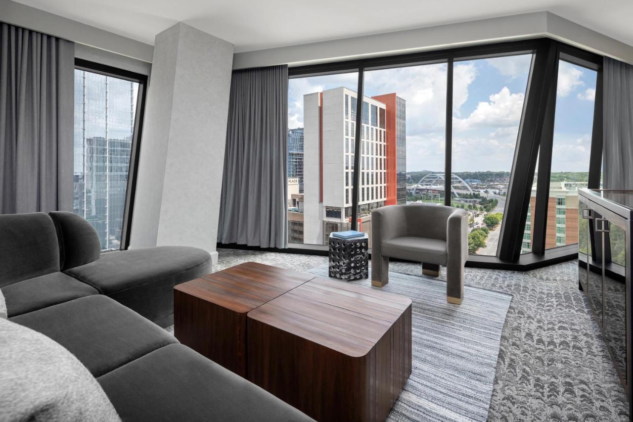 The Joseph, A Luxury Collection Hotel, Nashville Zewnętrze zdjęcie