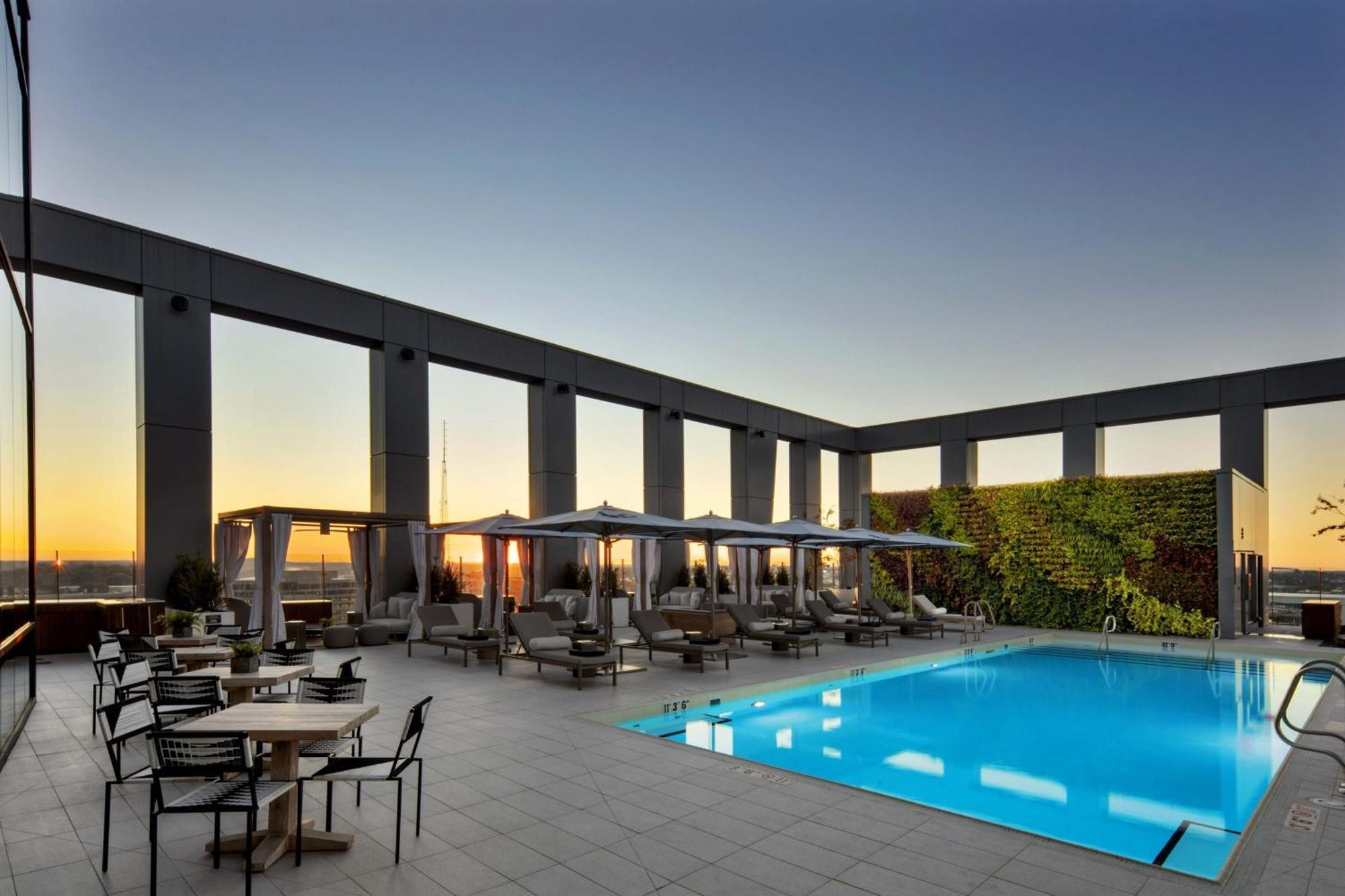 The Joseph, A Luxury Collection Hotel, Nashville Zewnętrze zdjęcie