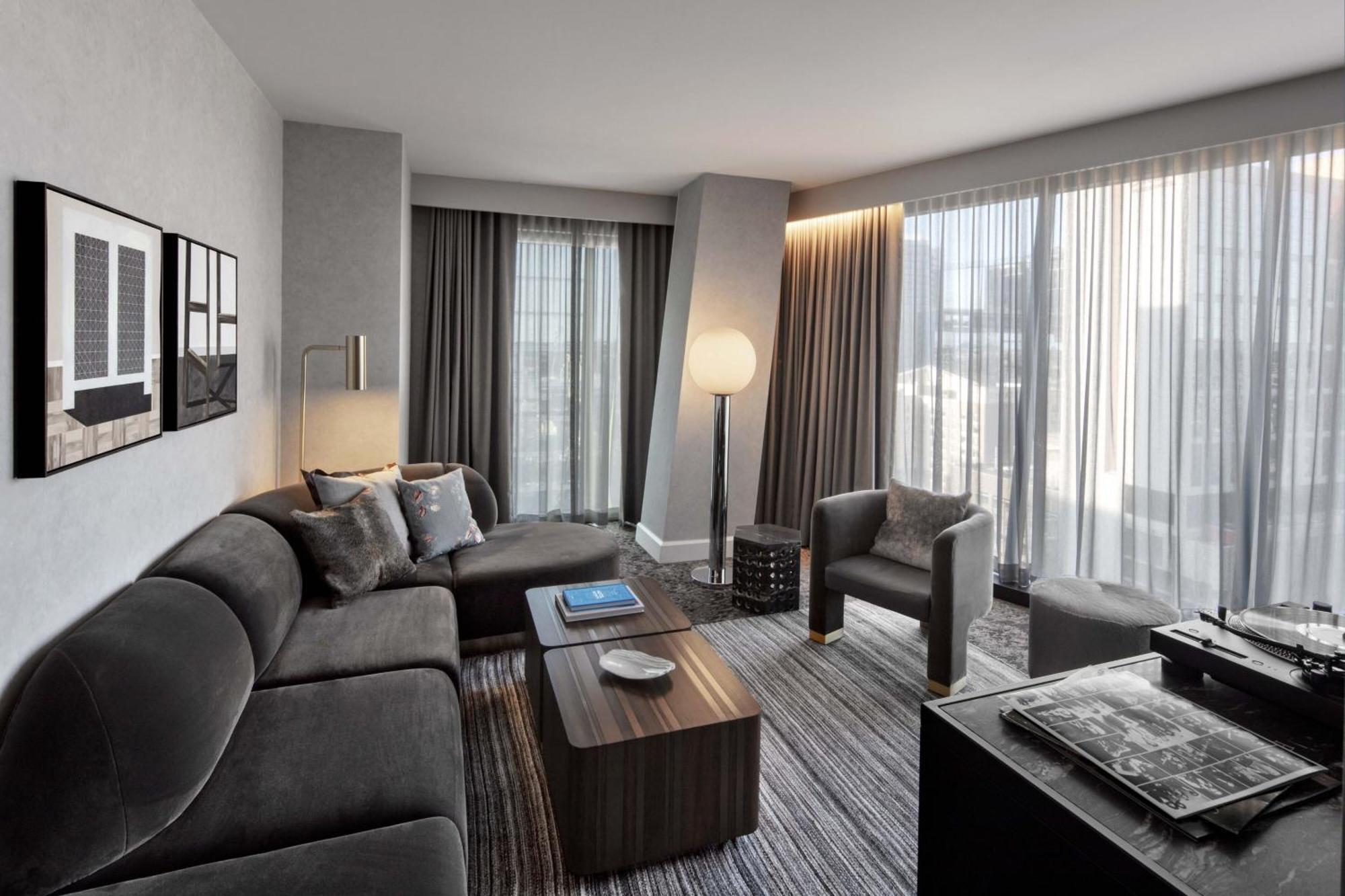 The Joseph, A Luxury Collection Hotel, Nashville Zewnętrze zdjęcie