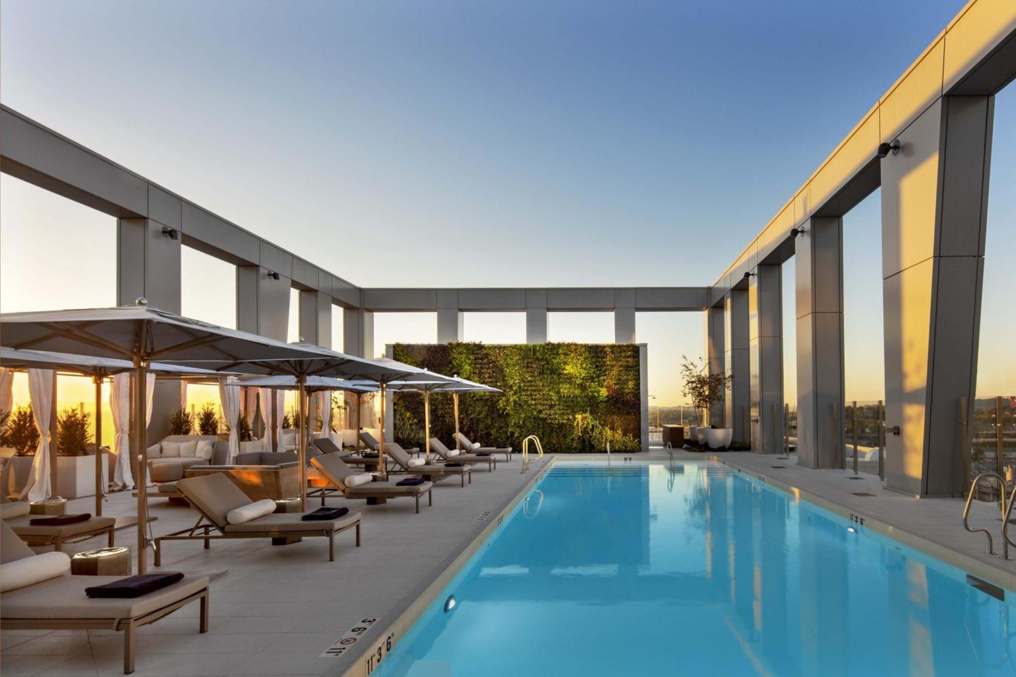 The Joseph, A Luxury Collection Hotel, Nashville Zewnętrze zdjęcie