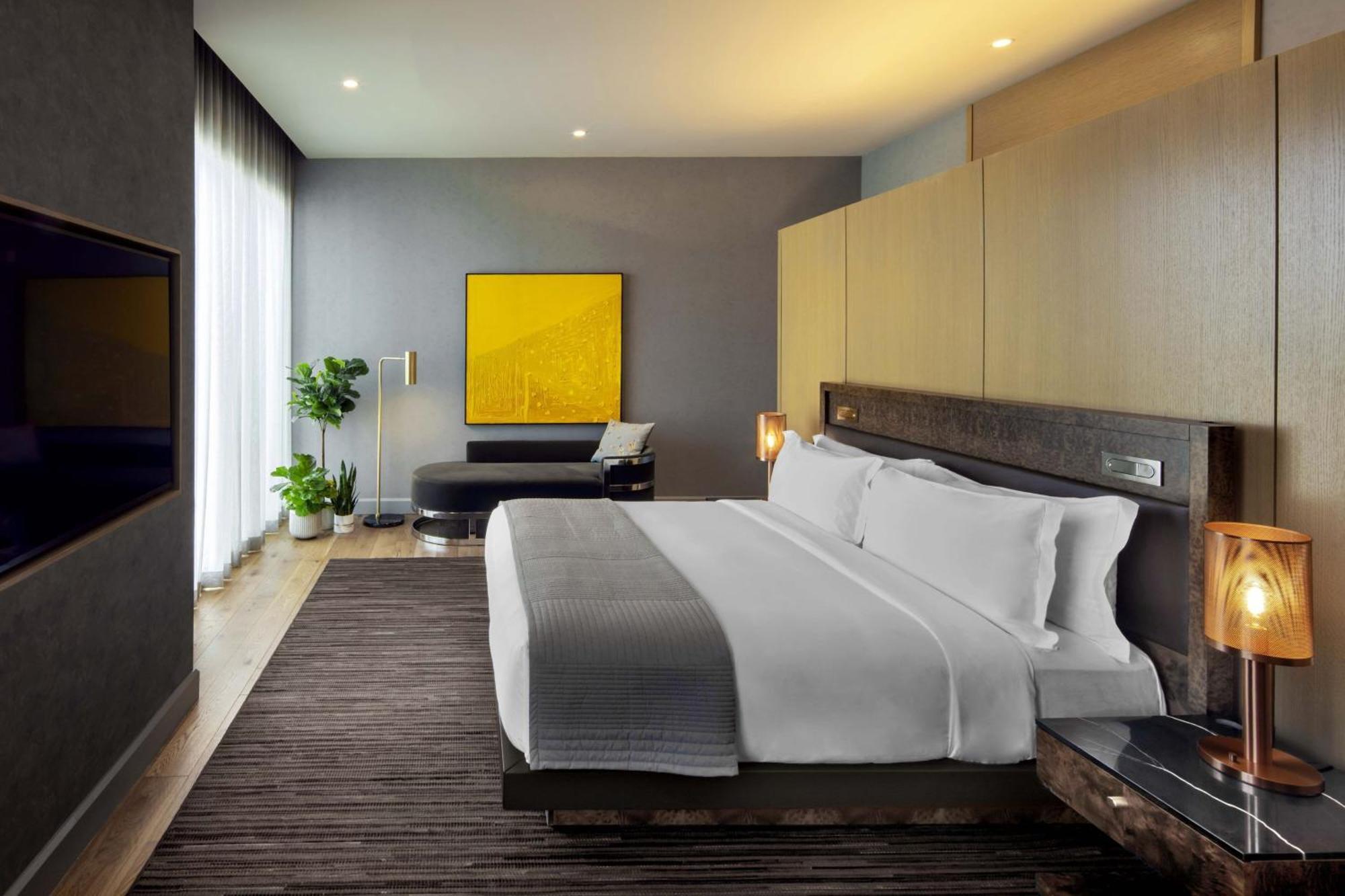 The Joseph, A Luxury Collection Hotel, Nashville Zewnętrze zdjęcie