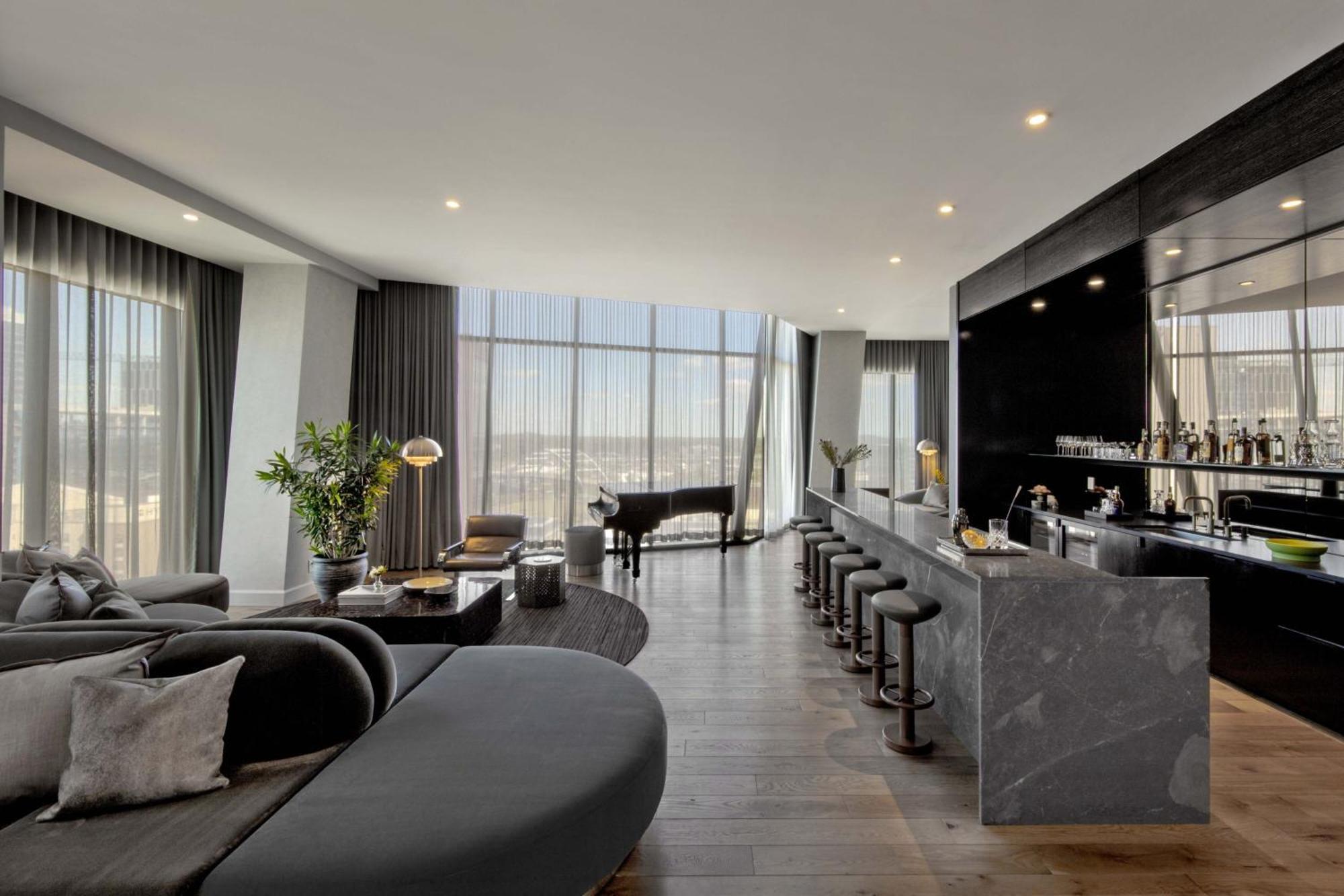 The Joseph, A Luxury Collection Hotel, Nashville Zewnętrze zdjęcie