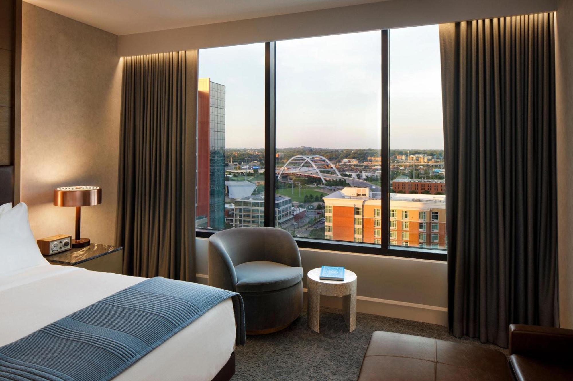 The Joseph, A Luxury Collection Hotel, Nashville Zewnętrze zdjęcie