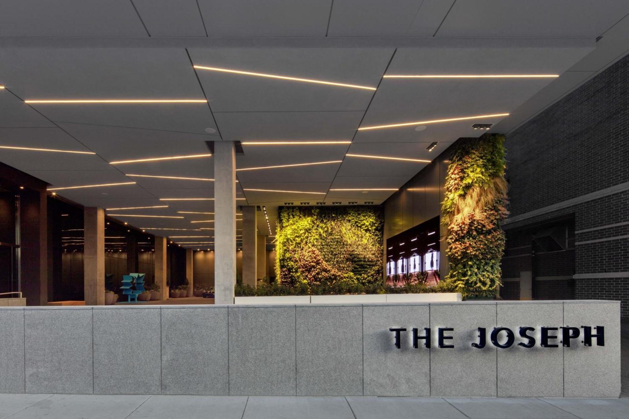 The Joseph, A Luxury Collection Hotel, Nashville Zewnętrze zdjęcie