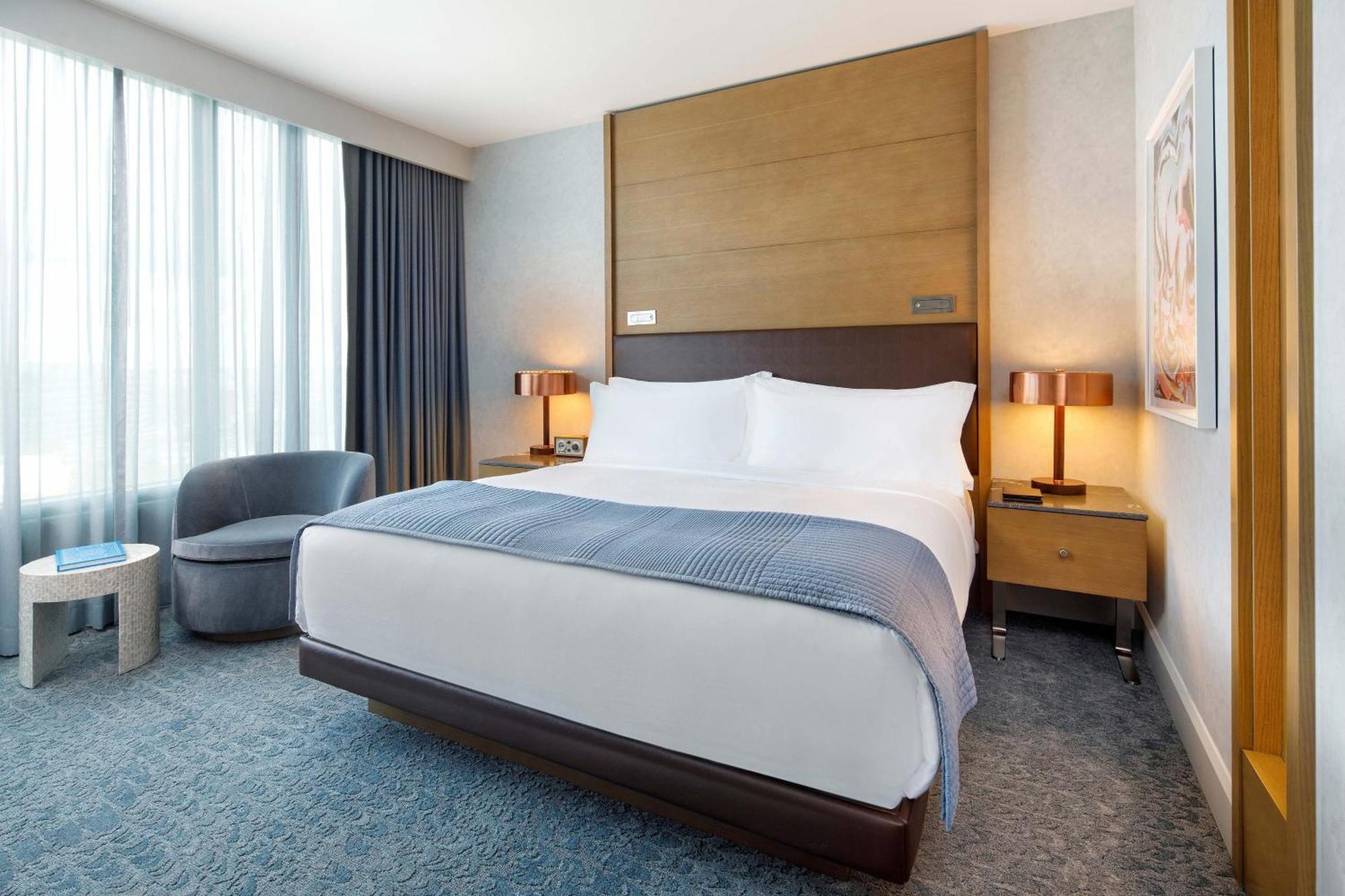 The Joseph, A Luxury Collection Hotel, Nashville Zewnętrze zdjęcie