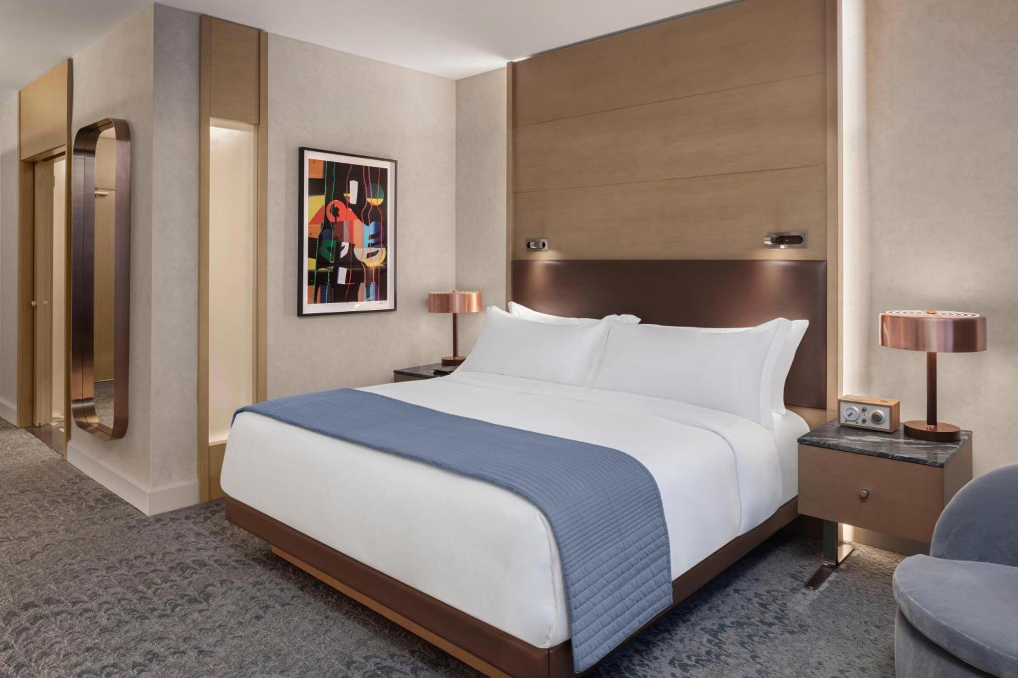 The Joseph, A Luxury Collection Hotel, Nashville Zewnętrze zdjęcie