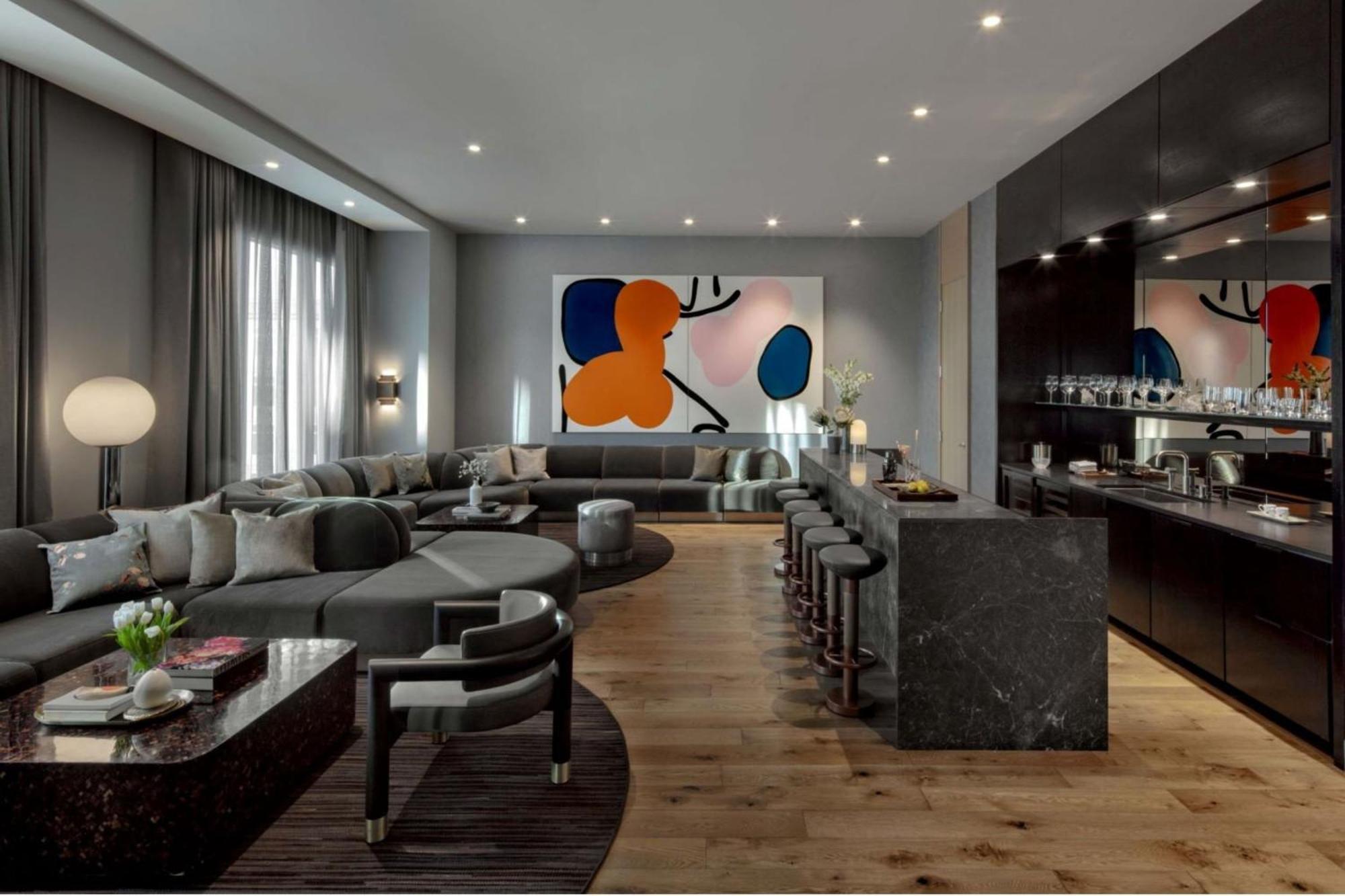 The Joseph, A Luxury Collection Hotel, Nashville Zewnętrze zdjęcie
