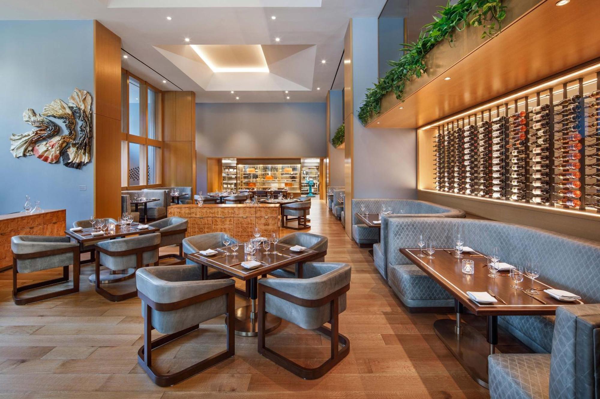 The Joseph, A Luxury Collection Hotel, Nashville Zewnętrze zdjęcie