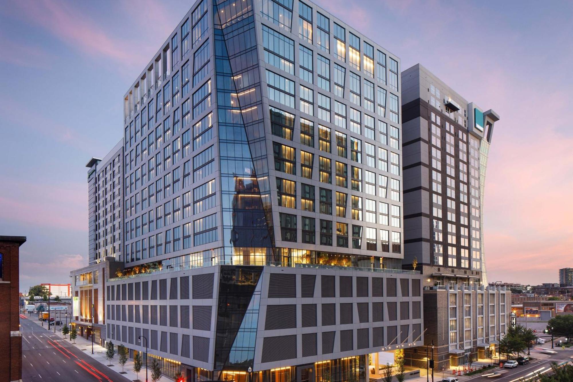 The Joseph, A Luxury Collection Hotel, Nashville Zewnętrze zdjęcie