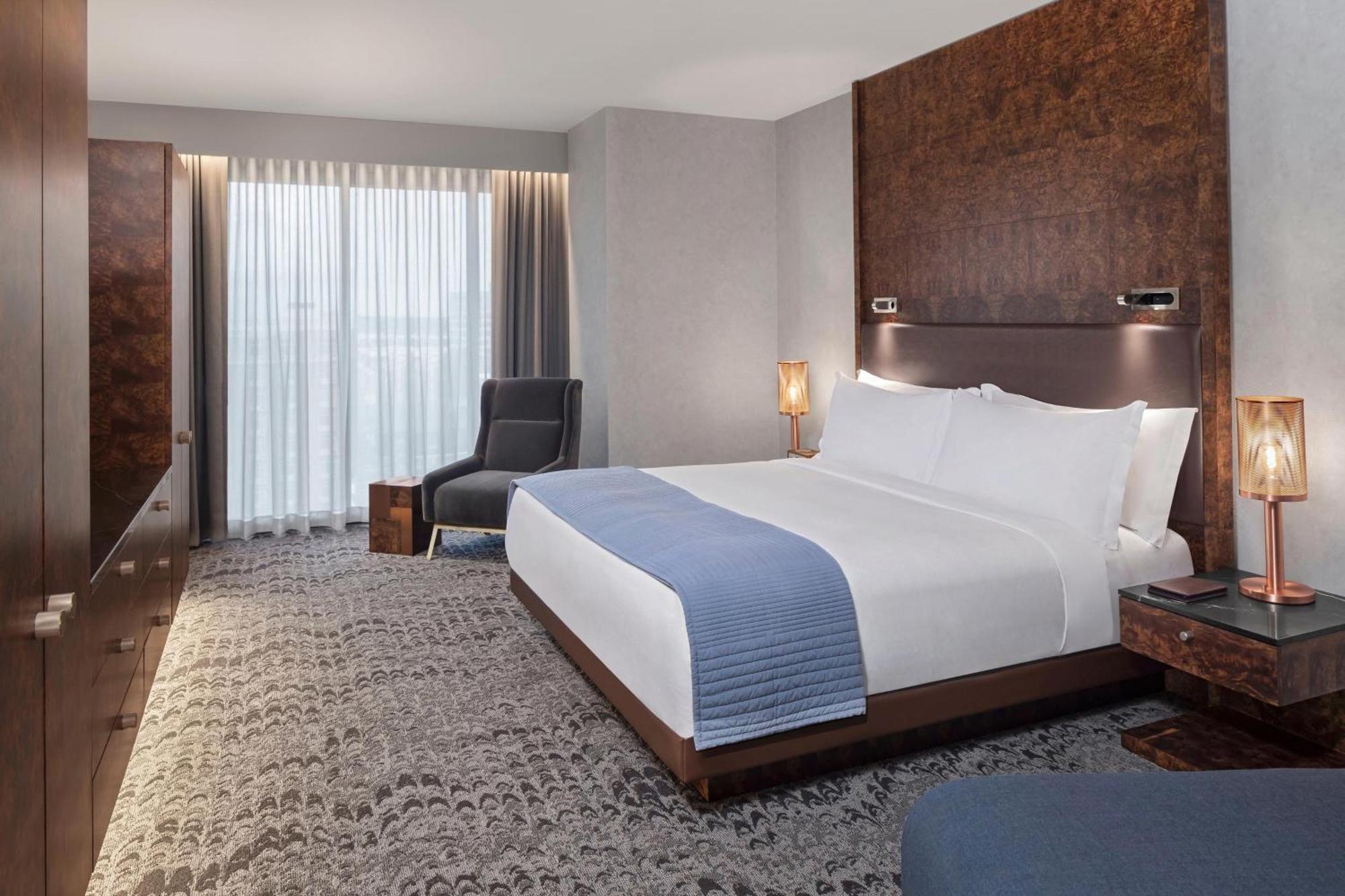 The Joseph, A Luxury Collection Hotel, Nashville Zewnętrze zdjęcie