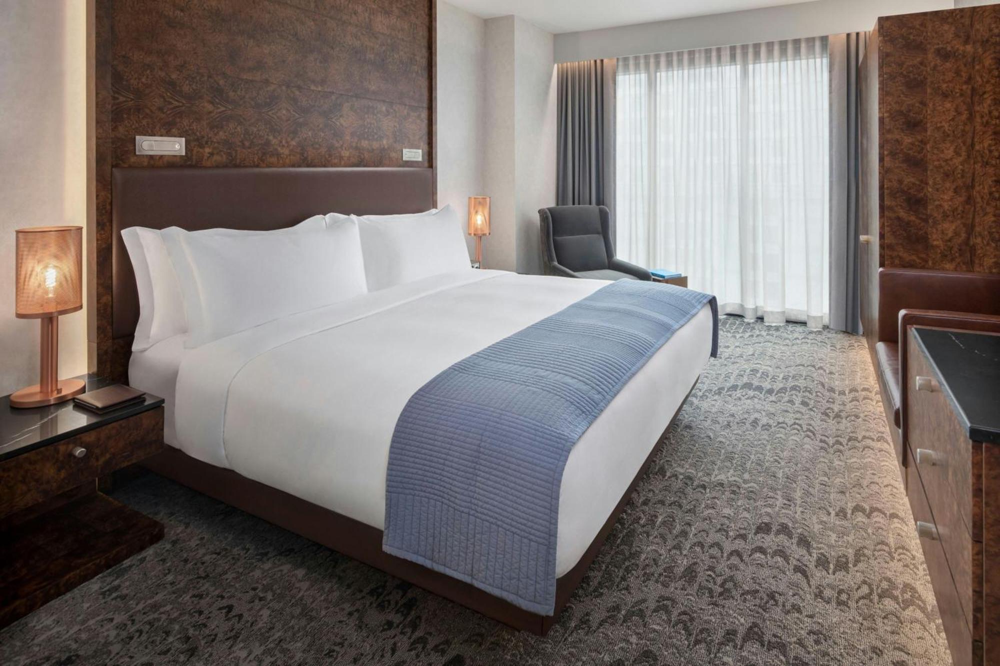 The Joseph, A Luxury Collection Hotel, Nashville Zewnętrze zdjęcie