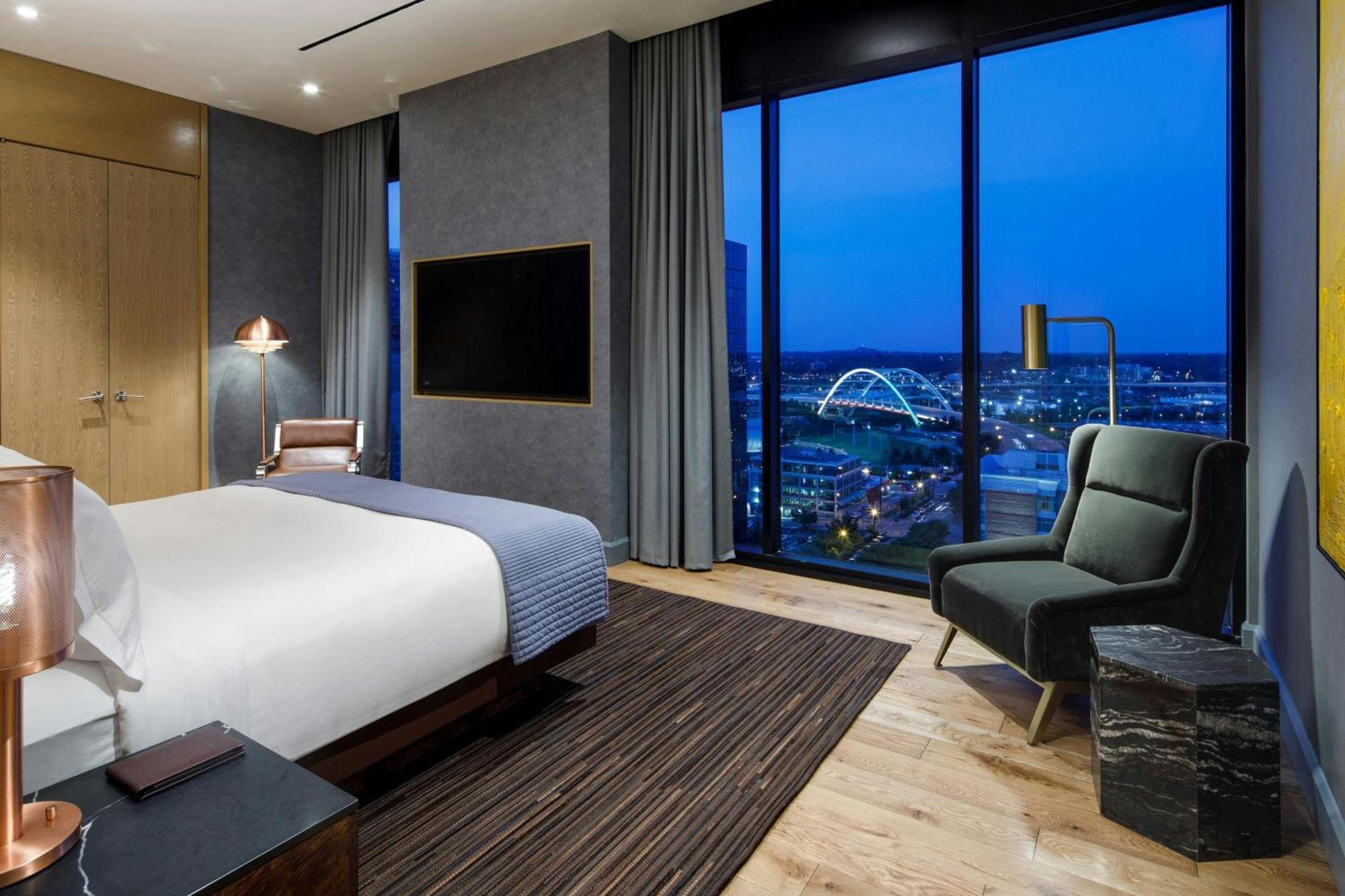 The Joseph, A Luxury Collection Hotel, Nashville Zewnętrze zdjęcie