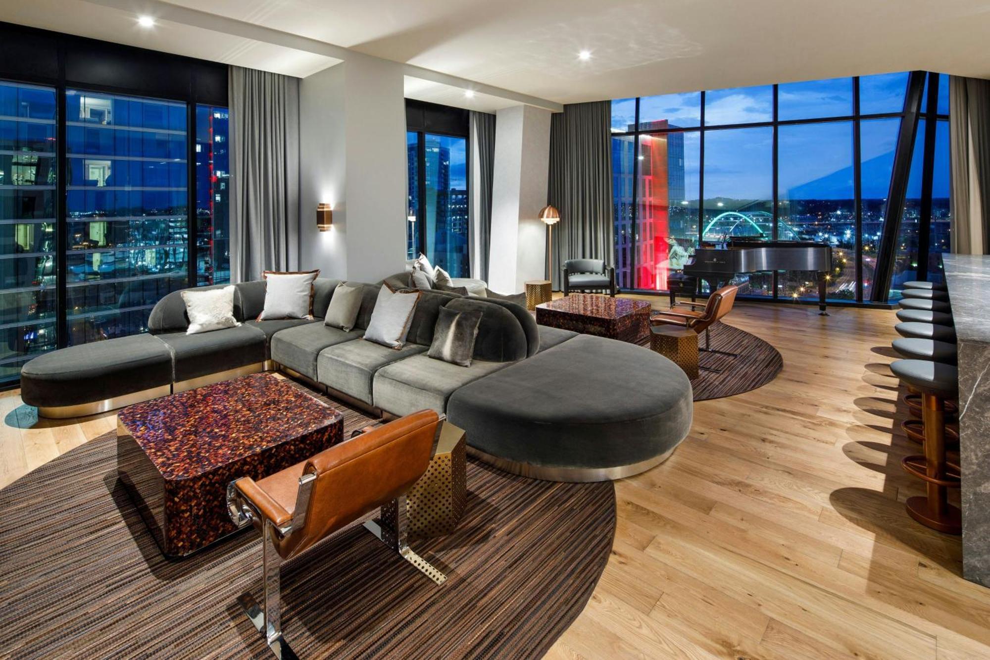 The Joseph, A Luxury Collection Hotel, Nashville Zewnętrze zdjęcie