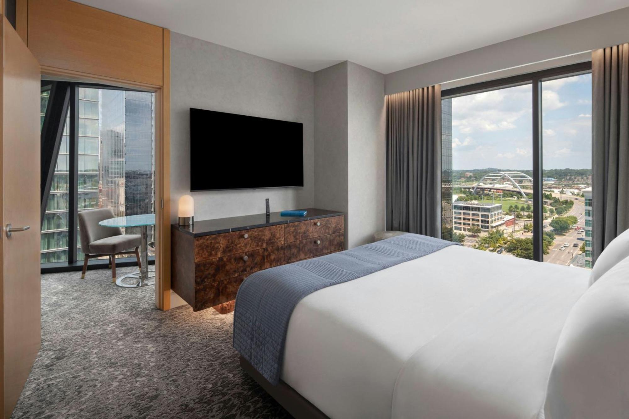 The Joseph, A Luxury Collection Hotel, Nashville Zewnętrze zdjęcie