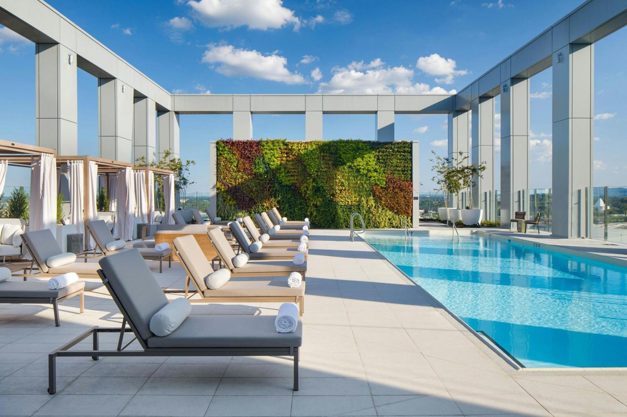 The Joseph, A Luxury Collection Hotel, Nashville Zewnętrze zdjęcie